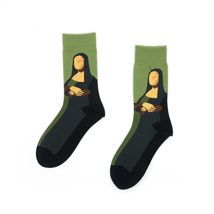 جوارب قطنية بشخصيات