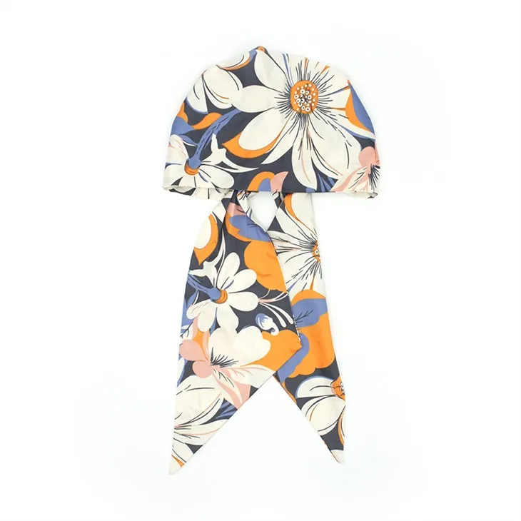 أوشحة بوليستر مبهجة