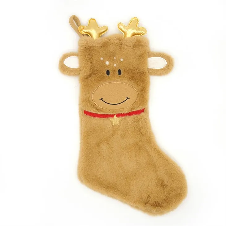 جوارب عيد الميلاد الحيوانية