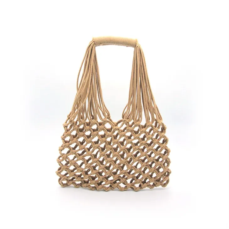 حقيبة كروشيه