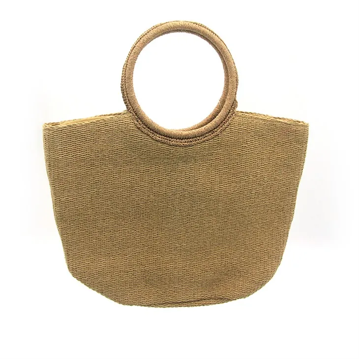 أكياس ورقية مخصصة للكروشيه