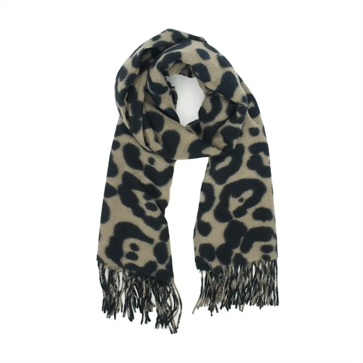 أوشحة بولي عصرية