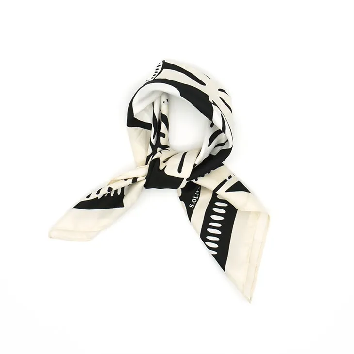 طباعة الأزهار تويس باندانا S042