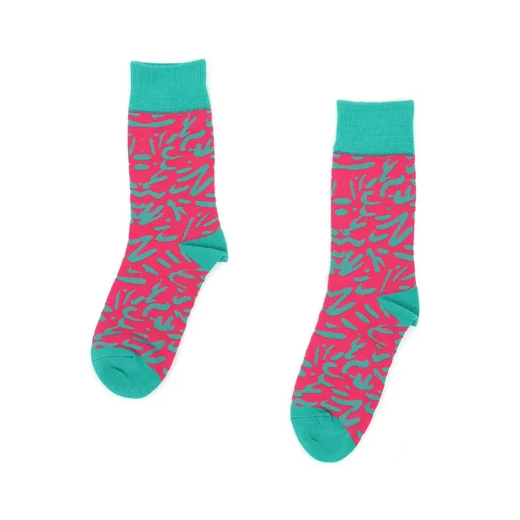 جوارب قطنية من لاين