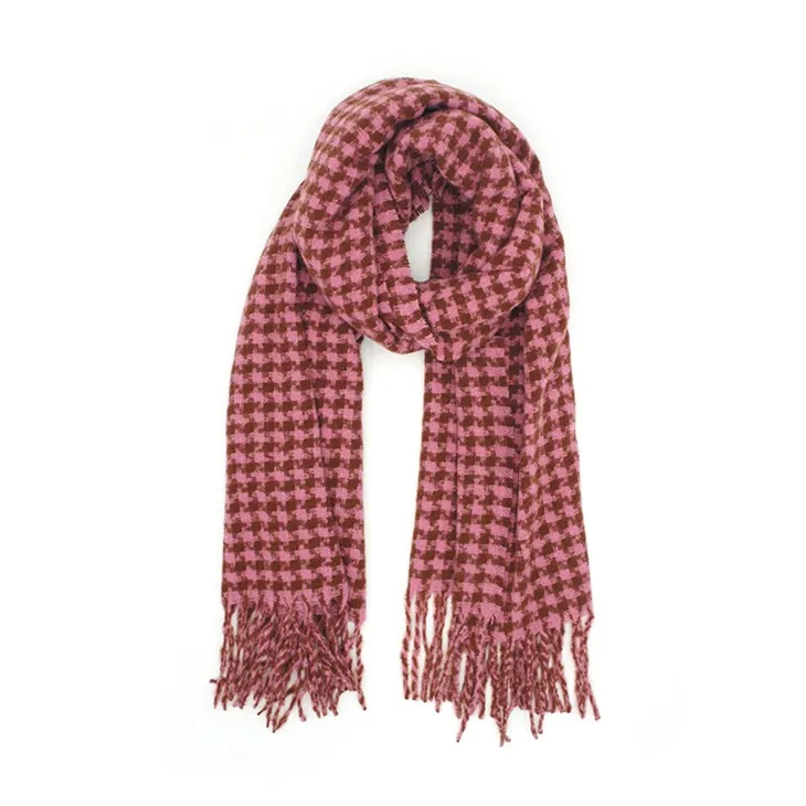 وشاح بوليستر طويل