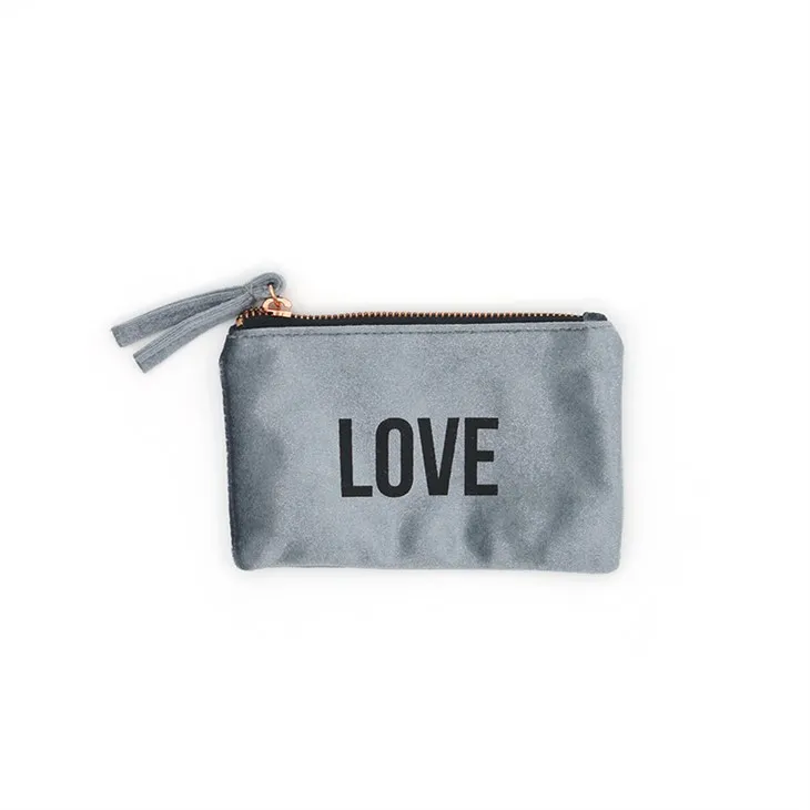 حقائب صغيرة من البوليستر بشعار