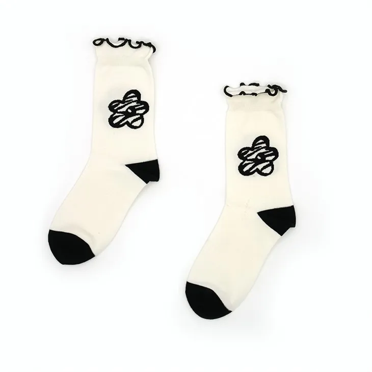 جوارب قطنية من البوب