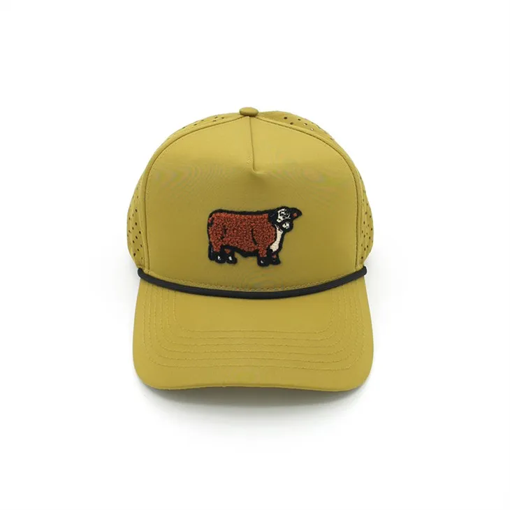 قبعات مصممة بشكل أنيق