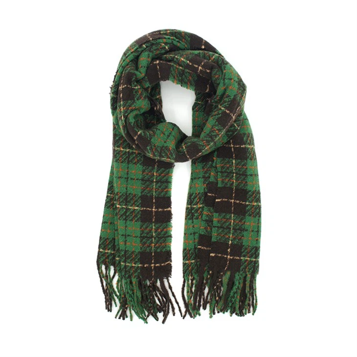 الفاخرة وشاح بولي خمر