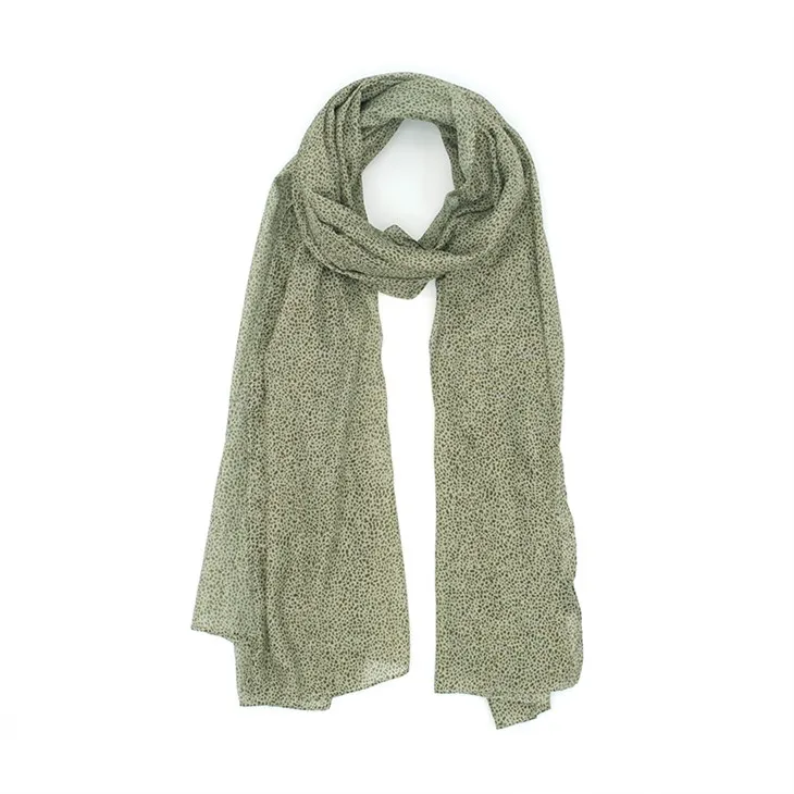 أوشحة بوليستر نسائية